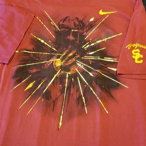 NIKE TROJAN TEE